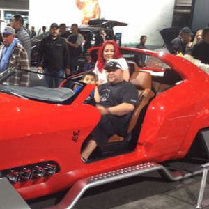 Meet your Posher, Erick